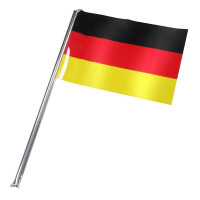 Deutschland-Farben