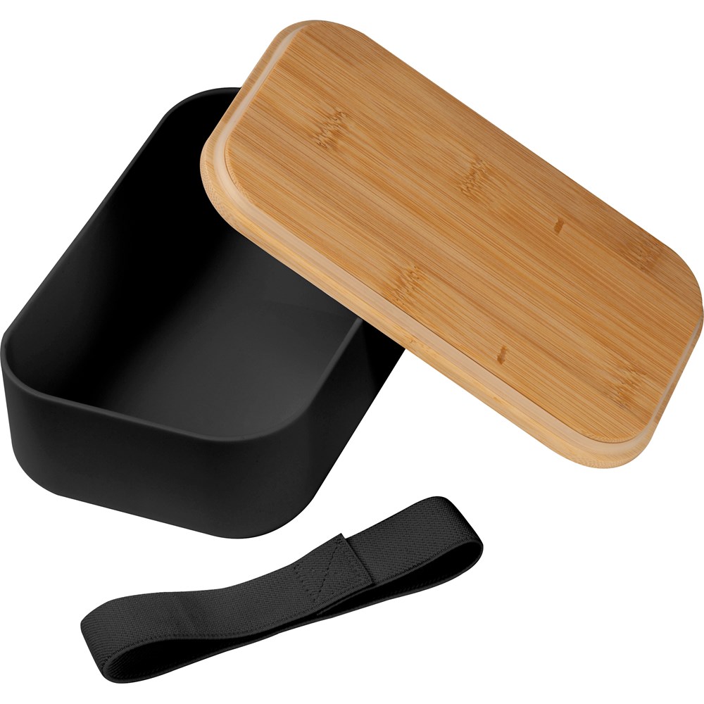 Lunchbox mit Bambusdeckel Stanley