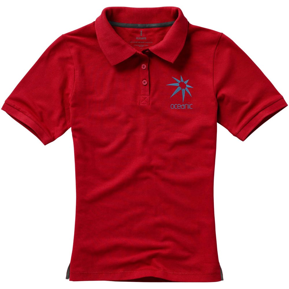 Calgary 200 g/m² Poloshirt für Damen
