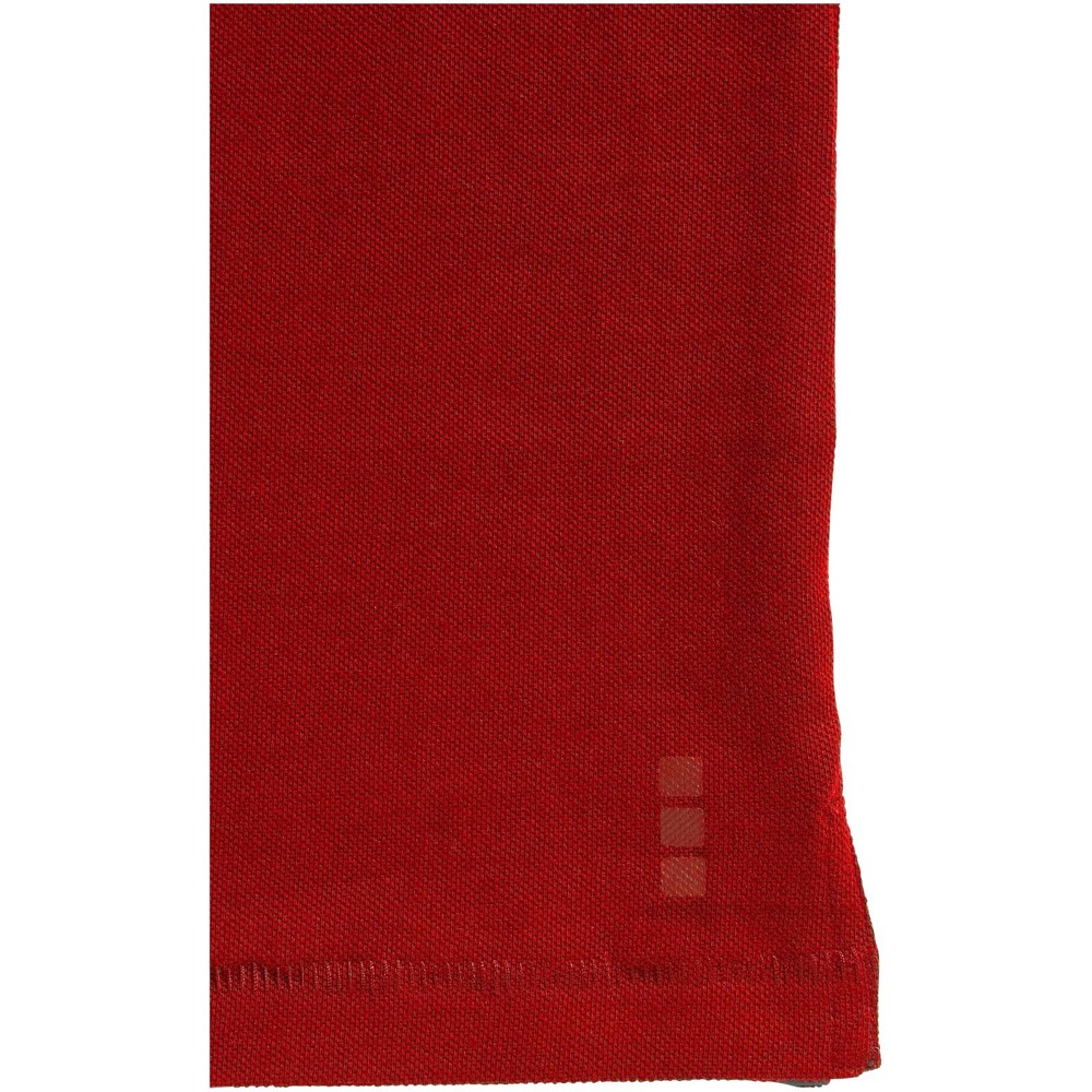 Calgary 180 g/m² Langarm Poloshirt für Herren
