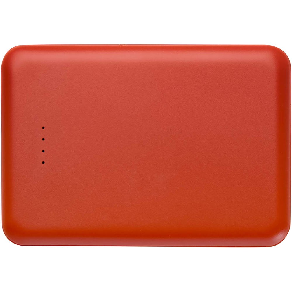 Asama 5000 mAh Typ-C Powerbank aus recyceltem Kunststoff