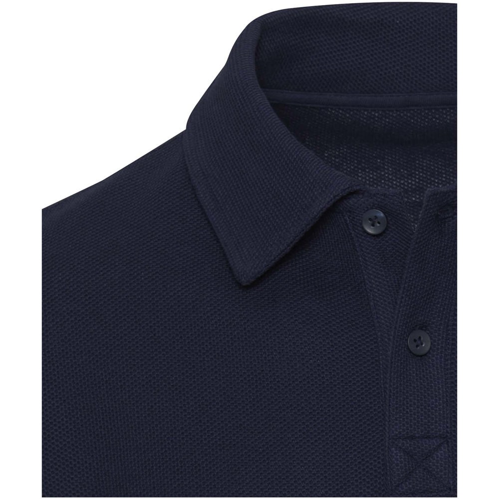 Apollo 245 g/m² Langarm Poloshirt Unisex