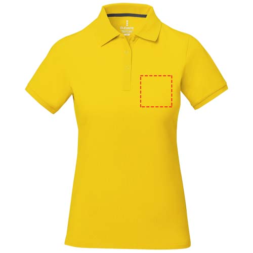 Calgary 200 g/m² Poloshirt für Damen