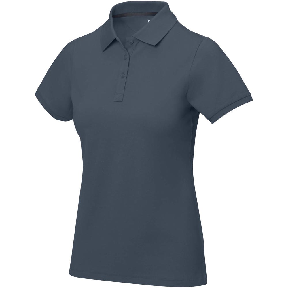 Calgary 200 g/m² Poloshirt für Damen - hale blau
