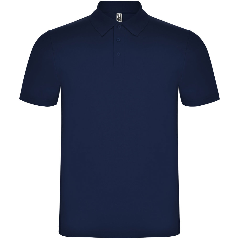 Austral 180 g/m² Poloshirt Unisex - marineblau