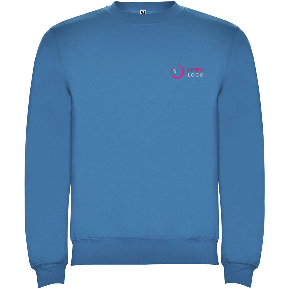 Clasica 280 g/m² Sweatshirt mit Rundhalsausschnitt für Kinder