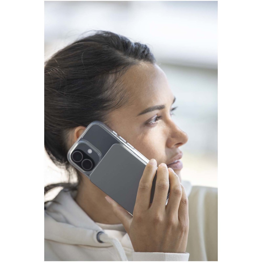 Avis 5000 mAh RCS Powerbank aus recyceltem Aluminium mit Magnetfunktion 