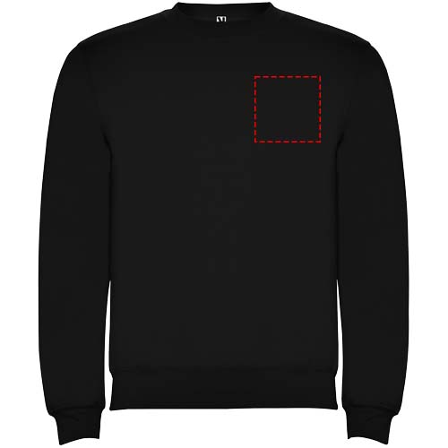 Clasica 280 g/m² Sweatshirt mit Rundhalsausschnitt Unisex