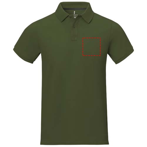 Calgary 200 g/m² Poloshirt für Herren