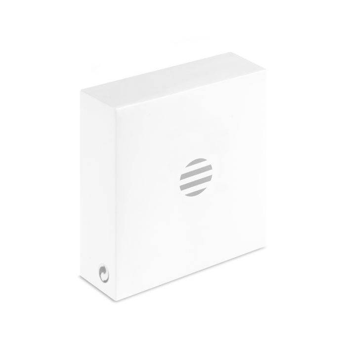 ARENA - Induktive Powerbank Bambus