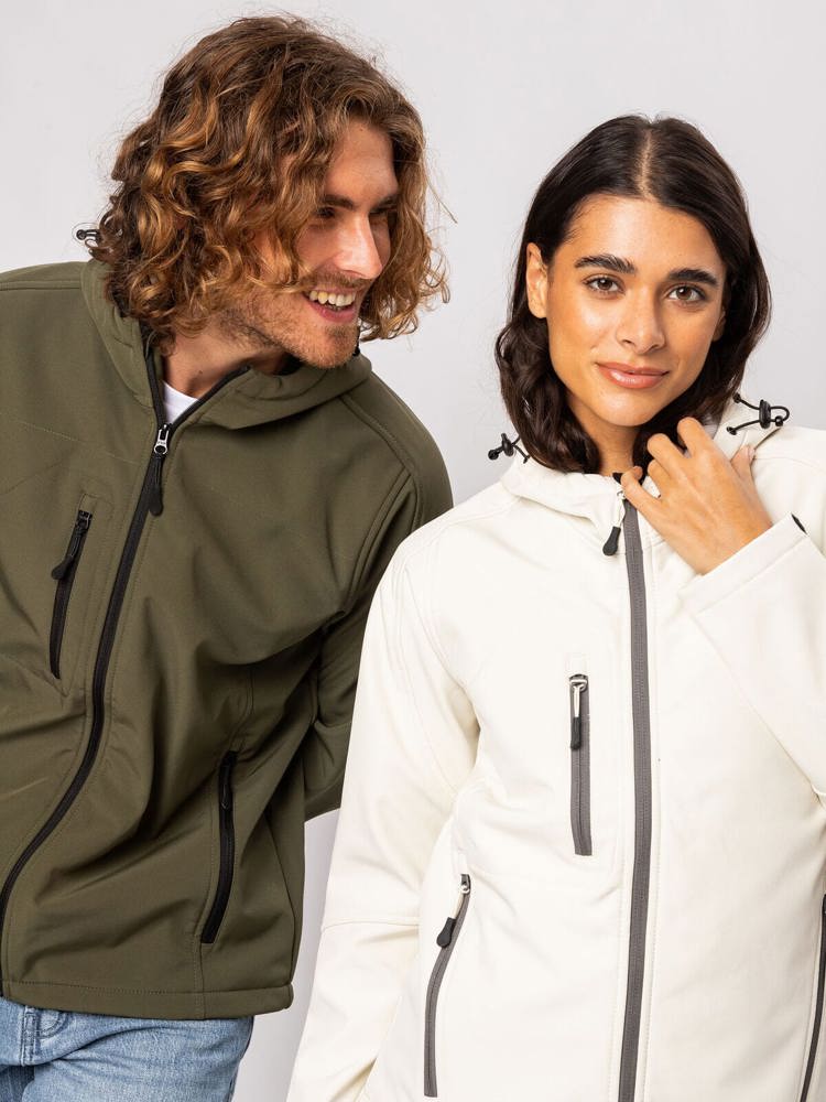 BS Storm Damen Softshelljacke, 340 gr/m²