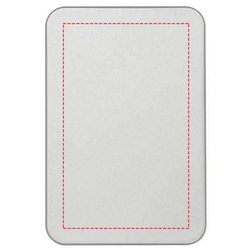 Avis 10.000 mAh RCS Powerbank aus recyceltem Aluminium mit Magnetfunktion 