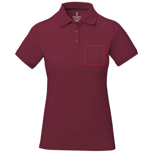 Calgary 200 g/m² Poloshirt für Damen