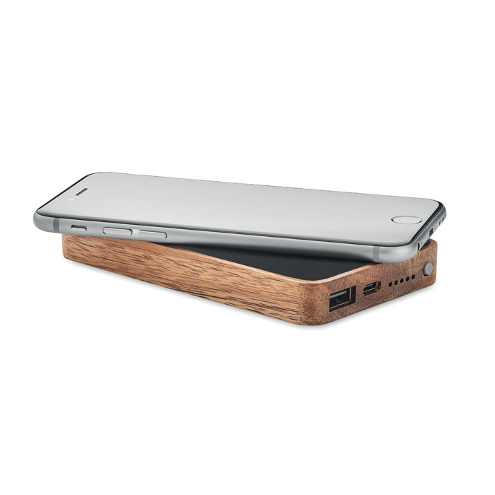ACAPOW - Powerbank mit Ladestation