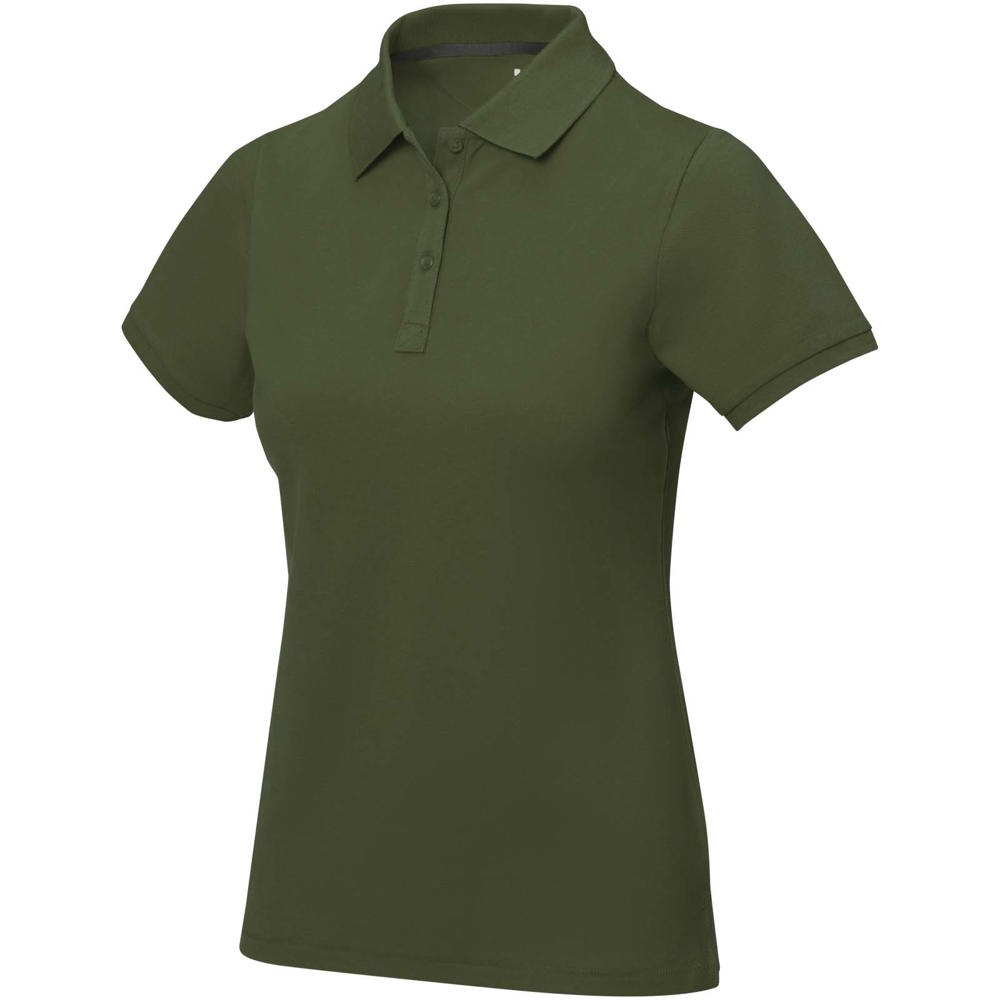 Calgary 200 g/m² Poloshirt für Damen - armeegrün