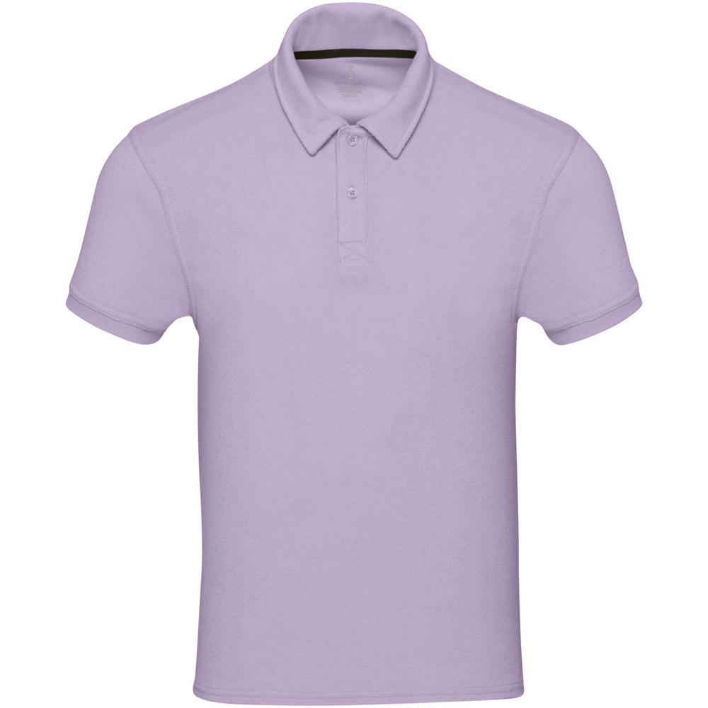 Akoya 230 g/m² Poloshirt aus recyceltem Frottee Unisex