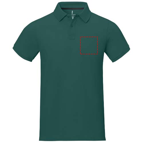Calgary 200 g/m² Poloshirt für Herren