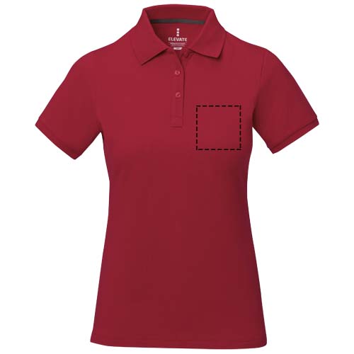 Calgary 200 g/m² Poloshirt für Damen