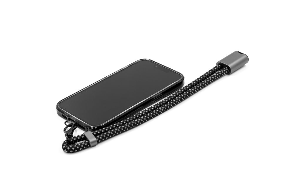 BrandCharger Ladekabel Lany Wristband | USB-C