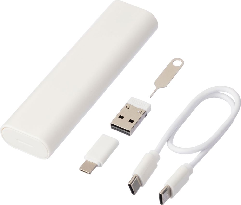 Kabel- und Stecker-Set Uwe | Kunststoff | USB-C | 480 Mbps