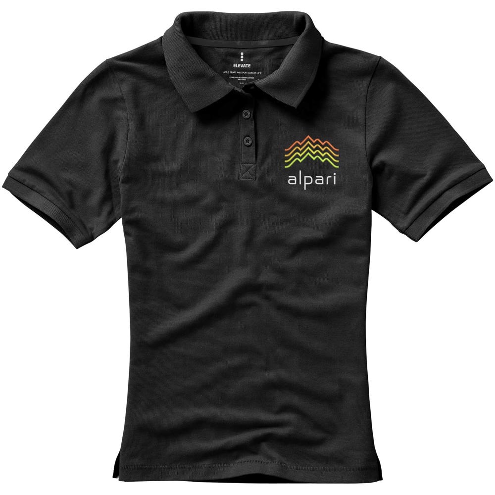 Calgary 200 g/m² Poloshirt für Damen