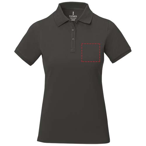 Calgary 200 g/m² Poloshirt für Damen