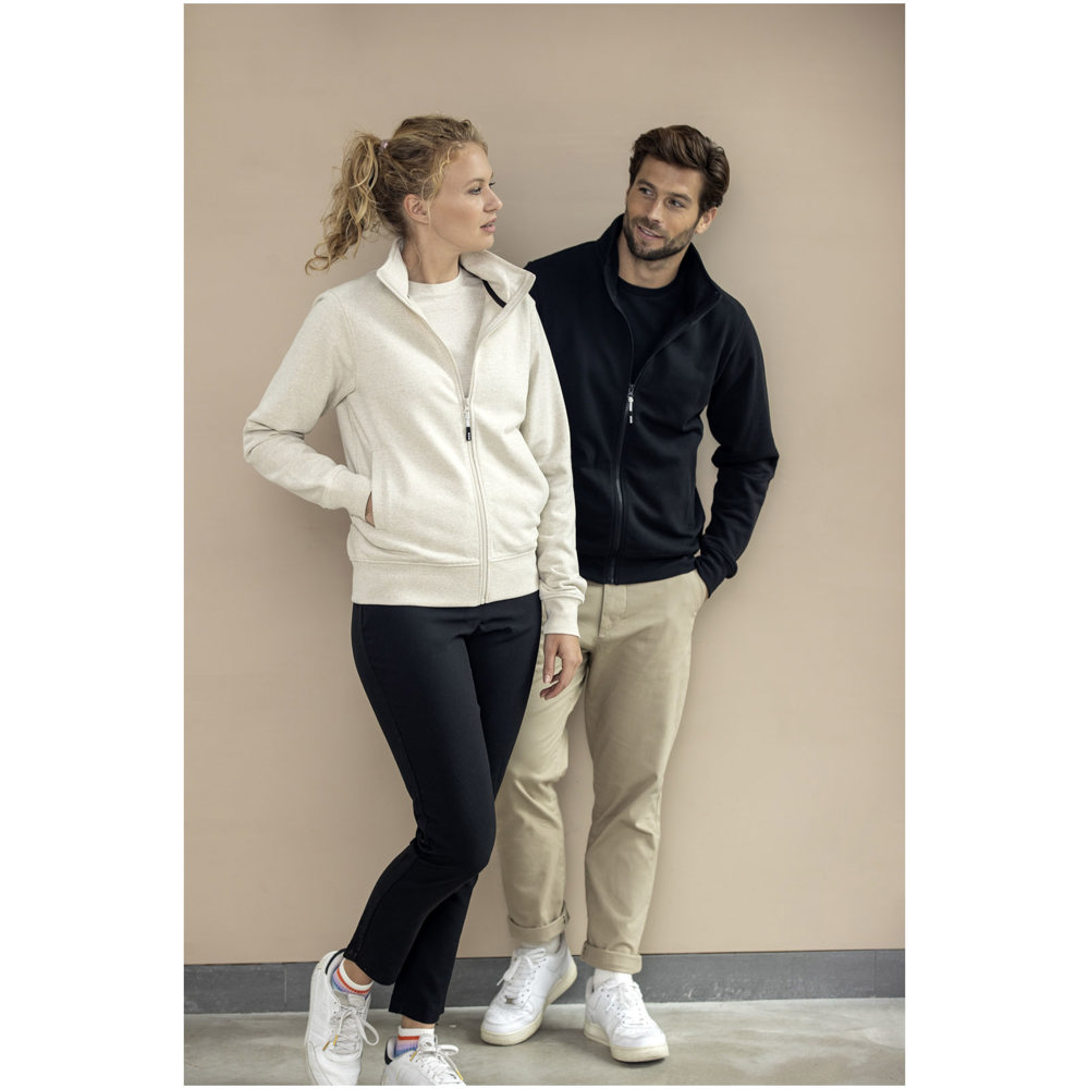 Galena 320 g/m² Aware™ Sweatjacke aus recyceltem Material Unisex