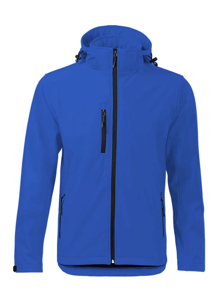 BS Storm Softshelljacke, 340 gr/m² - Kobaltblau (PMS 2145C)