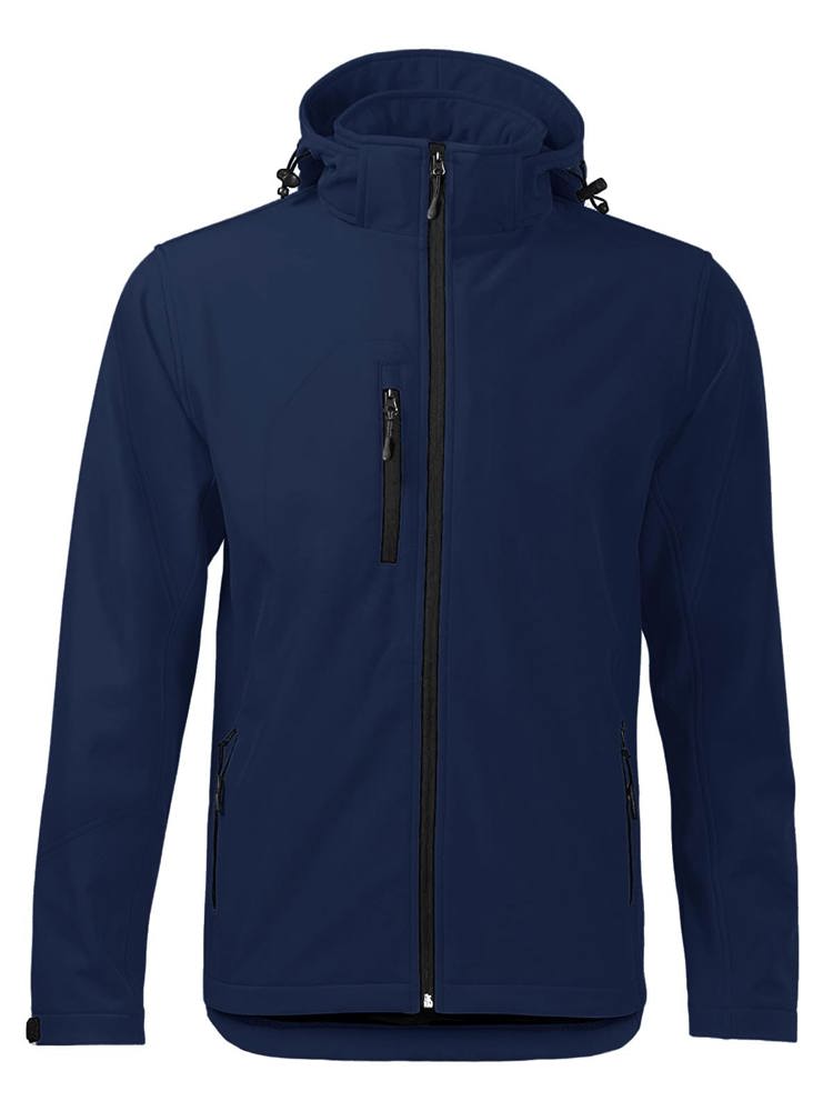 BS Storm Damen Softshelljacke, 340 gr/m² - Navy (PMS 5395C)