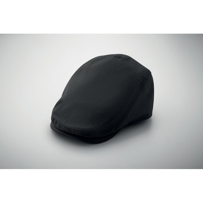 FLAT PEAK - Newsboy-Kappe 235 g/m²