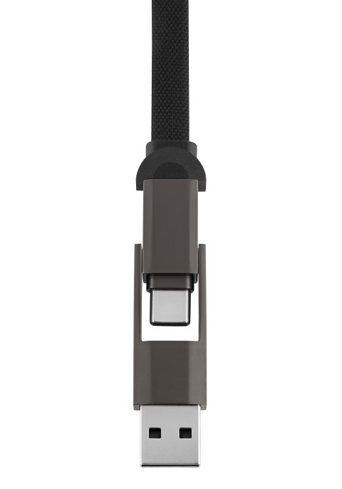 Metmaxx® Ladekabel "LadeMeisterUltraCompact60"