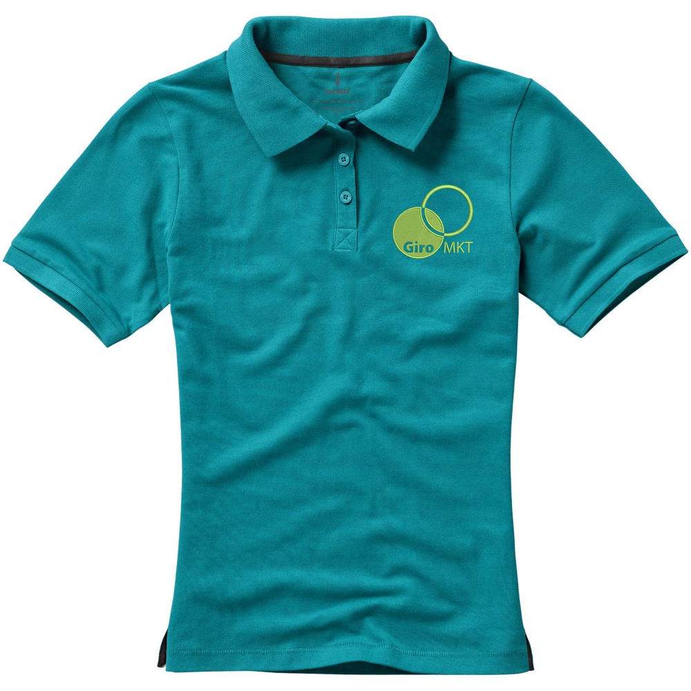 Calgary 200 g/m² Poloshirt für Damen