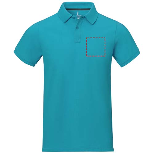 Calgary 200 g/m² Poloshirt für Herren
