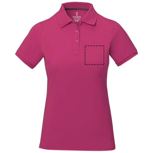Calgary 200 g/m² Poloshirt für Damen