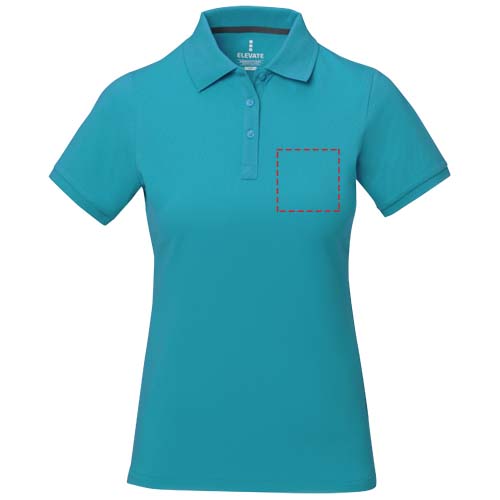 Calgary 200 g/m² Poloshirt für Damen