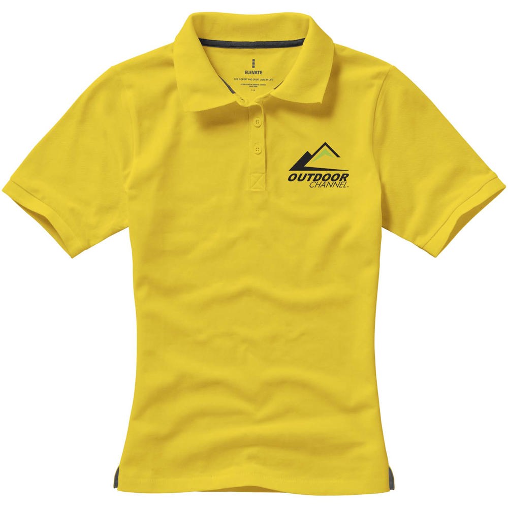 Calgary 200 g/m² Poloshirt für Damen