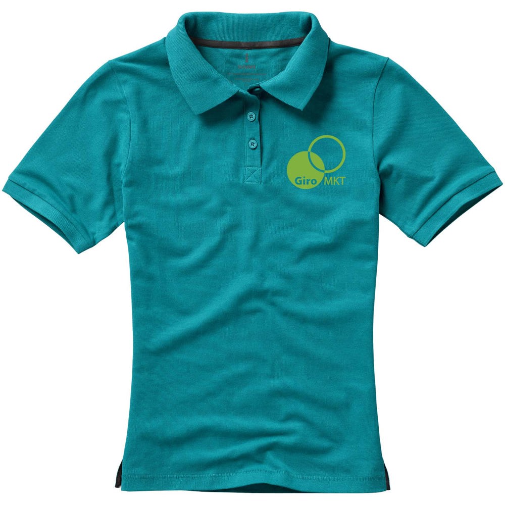 Calgary 200 g/m² Poloshirt für Damen
