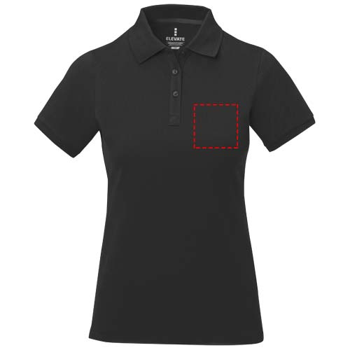 Calgary 200 g/m² Poloshirt für Damen