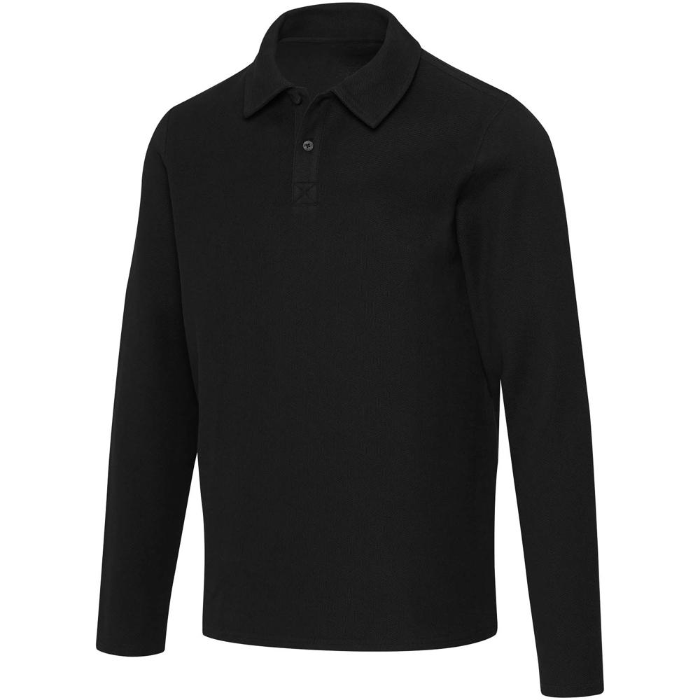 Apollo 245 g/m² Langarm Poloshirt Unisex