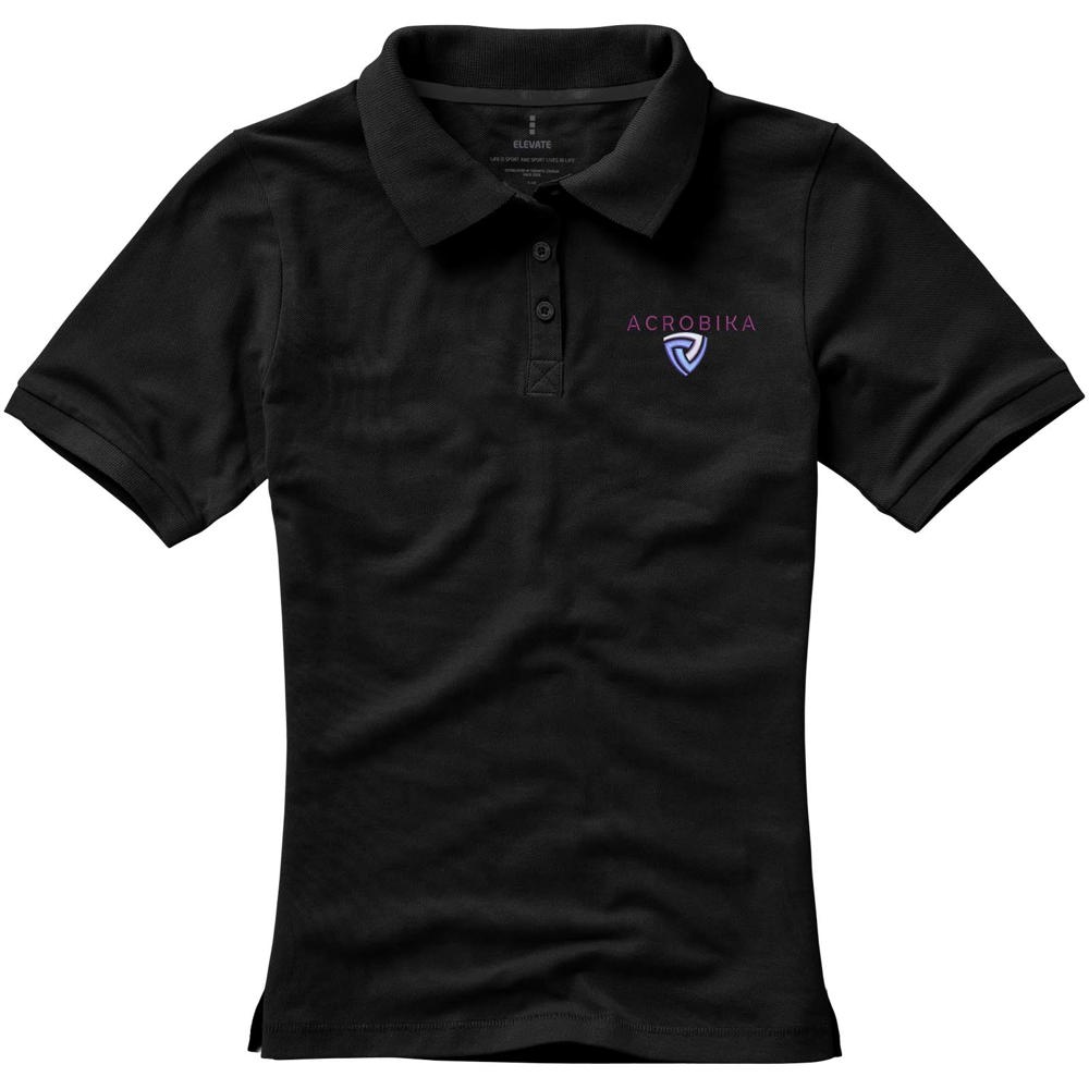 Calgary 200 g/m² Poloshirt für Damen