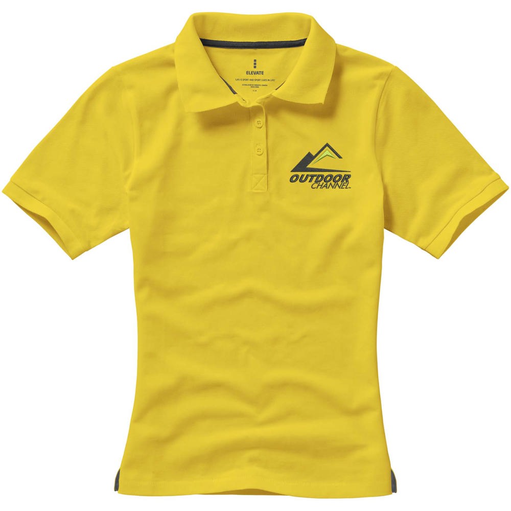 Calgary 200 g/m² Poloshirt für Damen