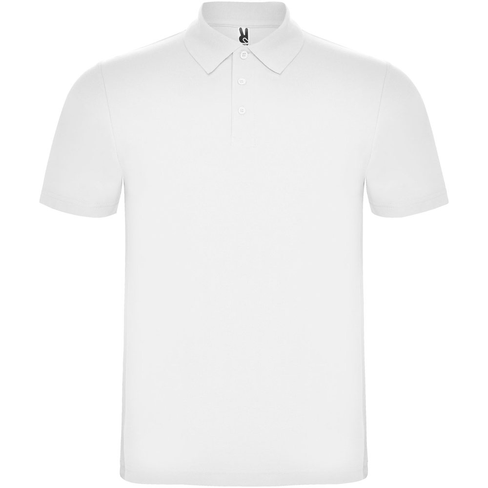 Austral 180 g/m² Poloshirt Unisex - weiss