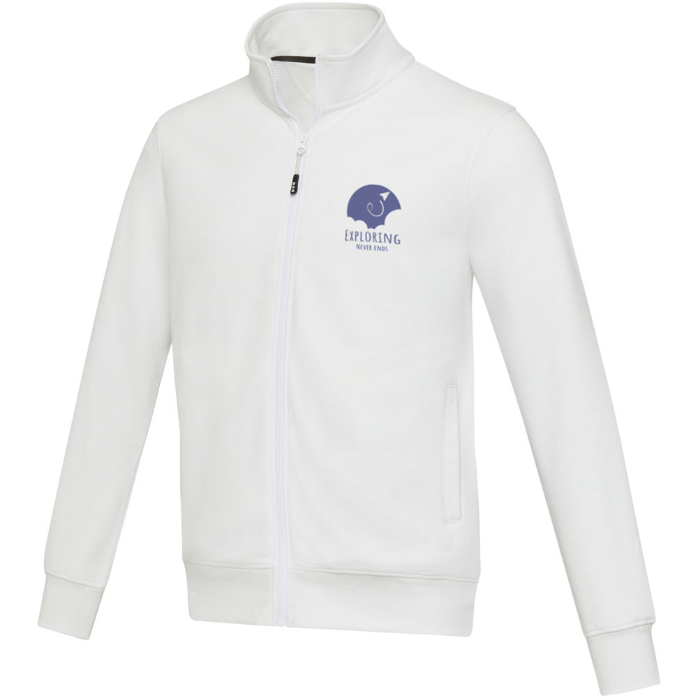 Galena 320 g/m² Aware™ Sweatjacke aus recyceltem Material Unisex