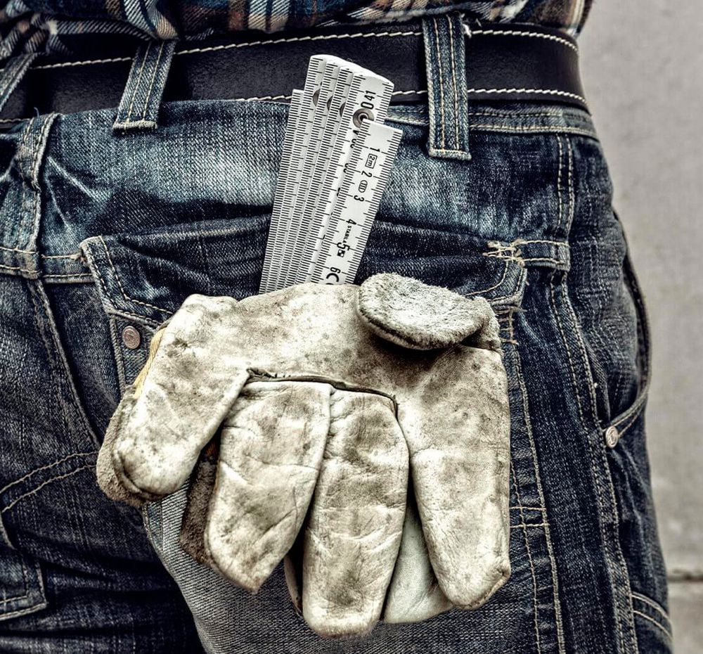 Stabila Zollstock Gloria | 1100er-Serie | 2 m