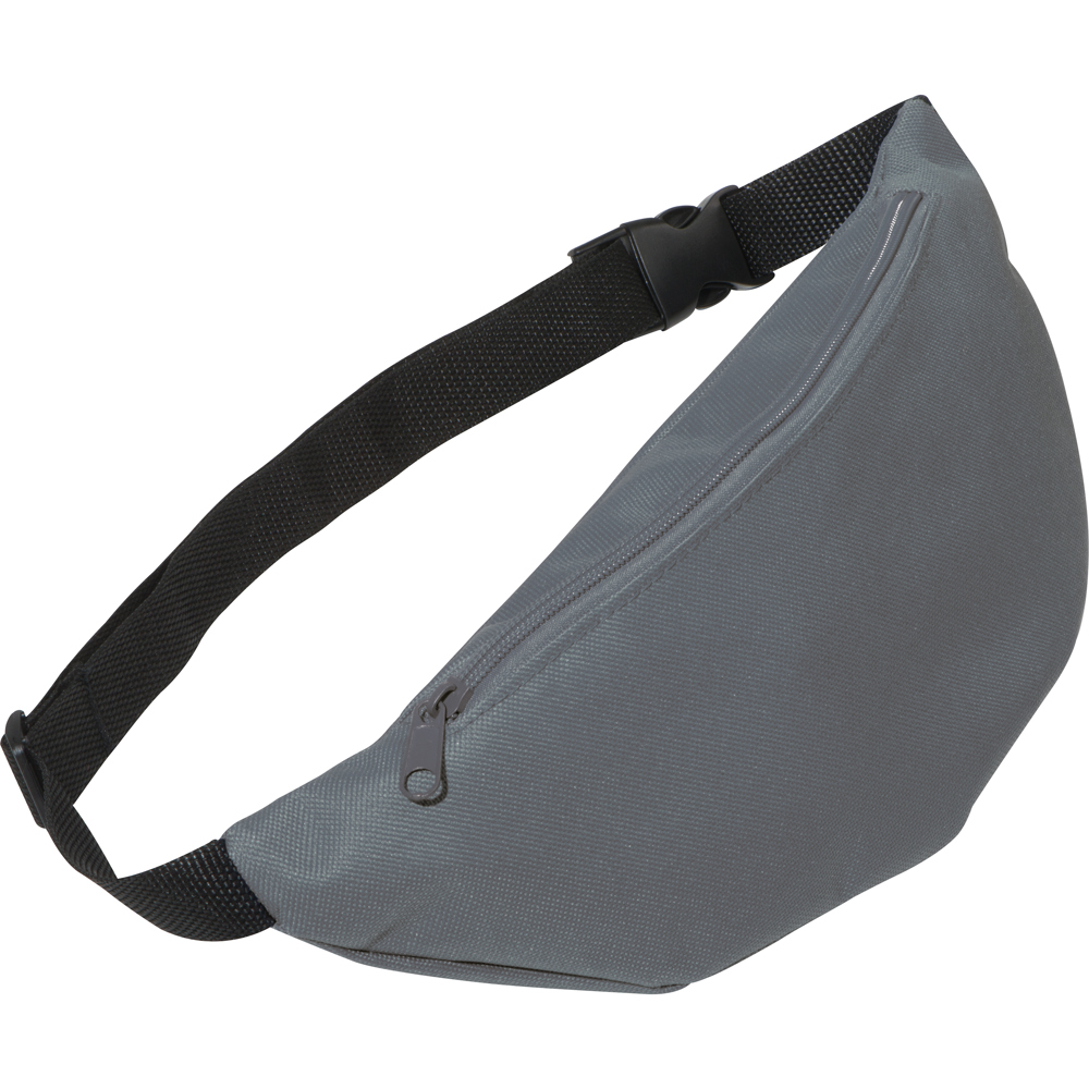 Gürteltasche Caravelas - anthrazit