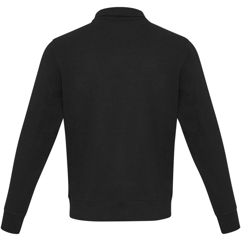 Tin 280 g/m² Aware™ Pullover mit Half-Zip Reißverschluss aus recyceltem Material Unisex