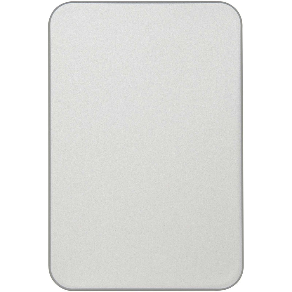 Avis 10.000 mAh RCS Powerbank aus recyceltem Aluminium mit Magnetfunktion 