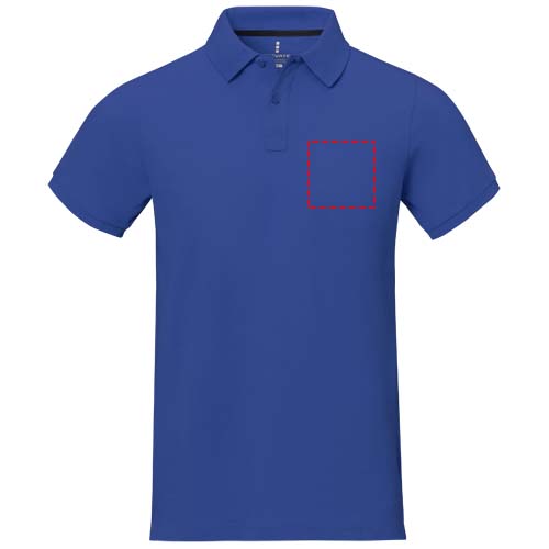 Calgary 200 g/m² Poloshirt für Herren