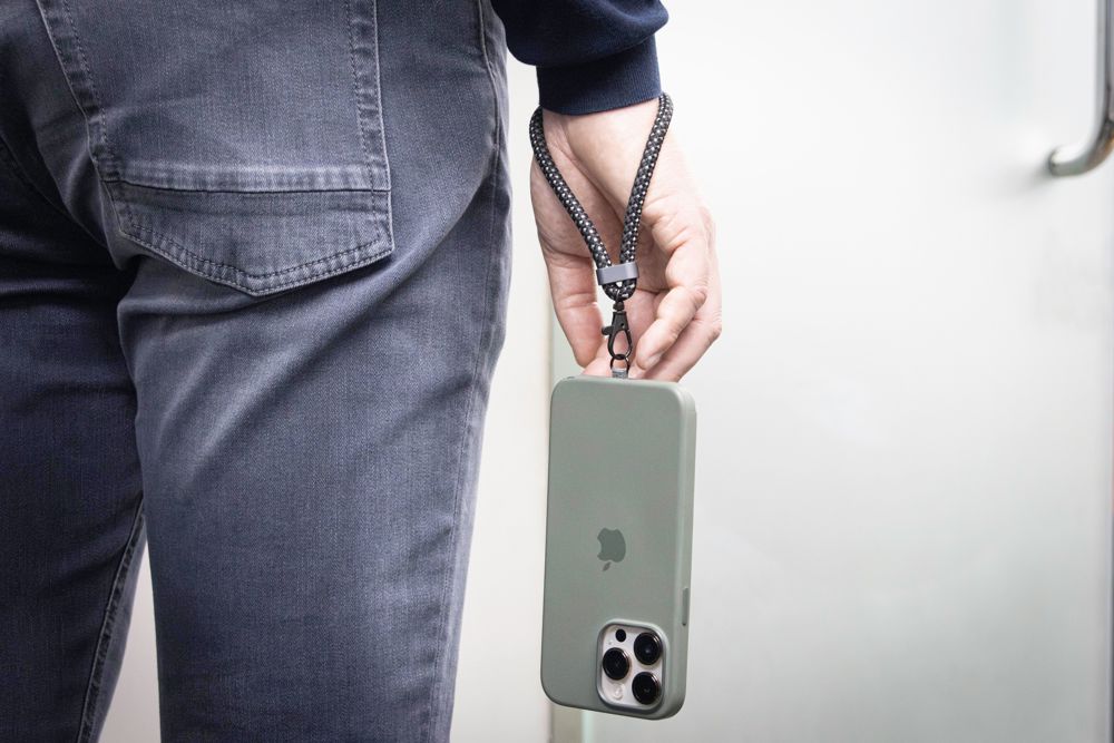 BrandCharger Ladekabel Lany Wristband | USB-C