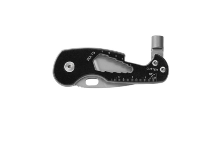 Metmaxx® Multitool "Craftman" schwarz